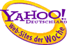 Yahoo! - Web Sites der Woche